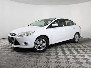 2012 Ford Focus SEL 1FAHP3H2XCL140829 2012 Ford Focus SEL
