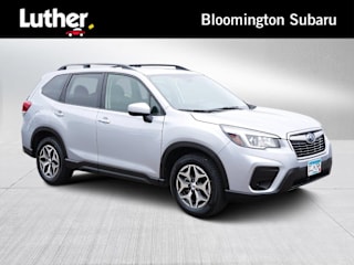 2019 Subaru Forester Premium JF2SKAGC7KH404962 2019 Subaru Forester Premium