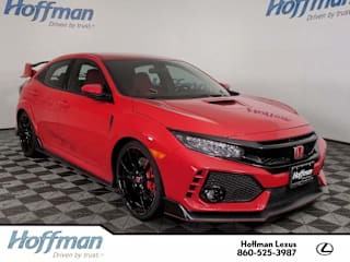 2018 Honda Civic Type R SHHFK8G77JU204804 2018 Honda Civic Type R