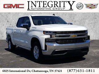2020 Chevrolet Silverado 1500 LT 1GCPWCED6LZ167554 2020 Chevrolet Silverado 1500 LT
