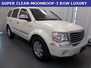 2008 Chrysler Aspen Limited 1A8HW58208F147831 2008 Chrysler Aspen Limited