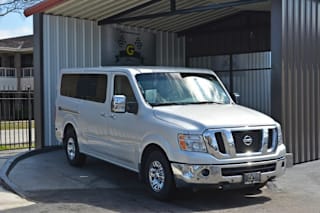 2016 Nissan NV Passenger 5BZAF0AA5GN855865 2016 Nissan NV Passenger