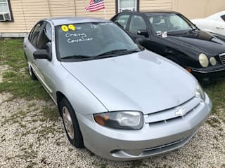 2004 Chevrolet Cavalier Base 1G1JC52F647276361 2004 Chevrolet Cavalier Base