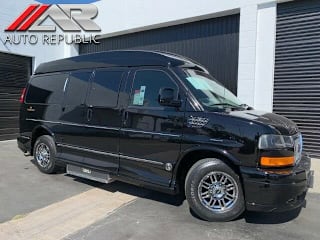 2014 GMC Savana Cargo 1GDW7KCGXE1112411 2014 GMC Savana Cargo