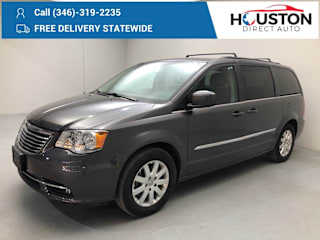 2016 Chrysler Town and Country Touring 2C4RC1BG1GR186890 2016 Chrysler Town and Country Touring