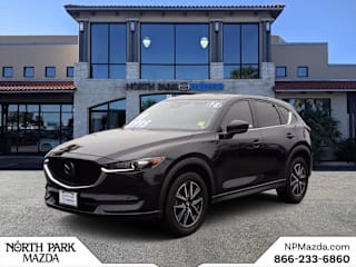 2018 Mazda CX-5 Touring JM3KFACMXJ0306658 2018 Mazda CX-5 Touring