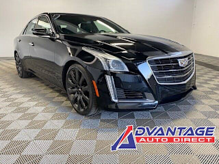 2016 Cadillac CTS 3.6L TT Vsport Premium 1G6AV5S83G0164572 2016 Cadillac CTS 3.6L TT Vsport Premium
