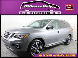 2020 Nissan Pathfinder Platinum 5N1DR2DN5LC590333 2020 Nissan Pathfinder Platinum