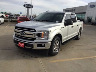 2018 Ford F-150 1FTEW1CPXJKE16100 2018 Ford F-150