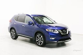 2020 Nissan Rogue SL 5N1AT2MT0LC709635 2020 Nissan Rogue SL