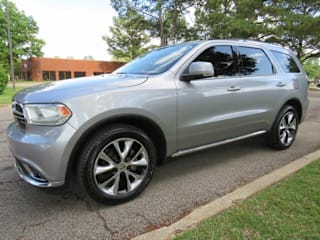 2014 Dodge Durango Limited 1C4RDHDG0EC326663 2014 Dodge Durango Limited