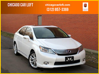 2010 Lexus HS 250h JTHBB1BA9A2022291 2010 Lexus HS 250h
