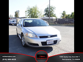 2010 Chevrolet Impala LT 2G1WB5EKXA1145170 2010 Chevrolet Impala LT