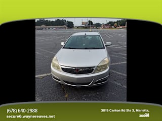 2009 Saturn Aura XE 1G8ZS57B79F234565 2009 Saturn Aura XE