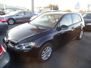 2016 Volkswagen Golf 3VW217AU2GM030265 2016 Volkswagen Golf