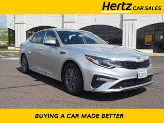 2019 Kia Optima LX 5XXGT4L30KG323999 2019 Kia Optima LX
