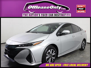 2018 Toyota Prius Prime JTDKARFP7J3076362 2018 Toyota Prius Prime