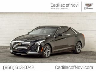 2018 Cadillac CTS 2.0T Luxury 1G6AX5SX8J0133763 2018 Cadillac CTS 2.0T Luxury
