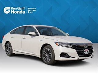 2021 Honda Accord Hybrid EX-L 1HGCV3F54MA015282 2021 Honda Accord Hybrid EX-L