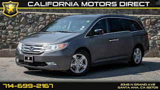 2012 Honda Odyssey Touring 5FNRL5H91CB059143 2012 Honda Odyssey Touring
