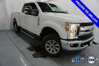2018 Ford F-250 Super Duty XLT 1FT7X2B6XJEC73121 2018 Ford F-250 Super Duty XLT