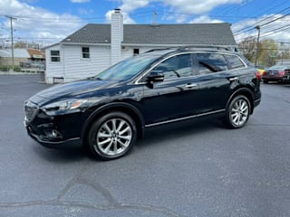 2015 Mazda CX-9 Grand Touring JM3TB3DV0F0461536 2015 Mazda CX-9 Grand Touring