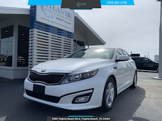 2015 Kia Optima LX KNAGM4A76F5646786 2015 Kia Optima LX
