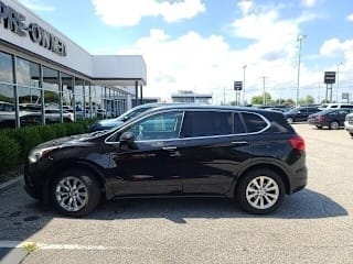 2017 Buick Envision Essence LRBFXBSA8HD088466 2017 Buick Envision Essence