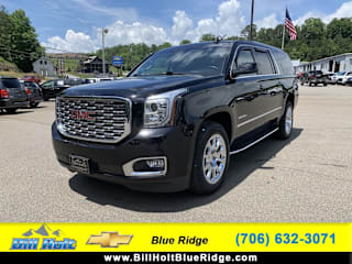 2018 GMC Yukon XL Denali 1GKS2HKJ3JR168420 2018 GMC Yukon XL Denali