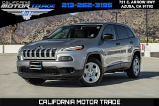2015 Jeep Cherokee 1C4PJLAB7FW790559 2015 Jeep Cherokee