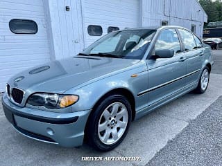 2002 BMW 3 Series 325i WBAET37482NG71476 2002 BMW 3 Series 325i
