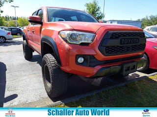 2016 Toyota Tacoma SR V6 5TFCZ5AN3GX013496 2016 Toyota Tacoma SR V6