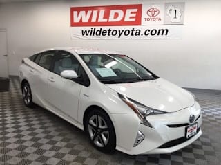 2017 Toyota Prius JTDKARFU5H3054117 2017 Toyota Prius