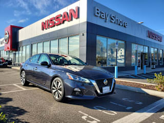 2019 Nissan Altima 2.5 SL 1N4BL4EV7KC159861 2019 Nissan Altima 2.5 SL