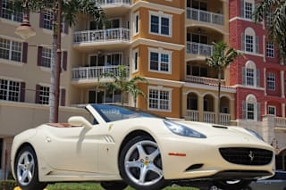2012 Ferrari California Base ZFF65LJA5C0188654 2012 Ferrari California Base