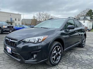 2018 Subaru Crosstrek 2.0i Premium JF2GTADC3JH324337 2018 Subaru Crosstrek 2.0i Premium