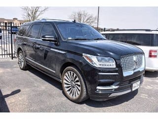 2018 Lincoln Navigator L 5LMJJ3LT0JEL10865 2018 Lincoln Navigator L