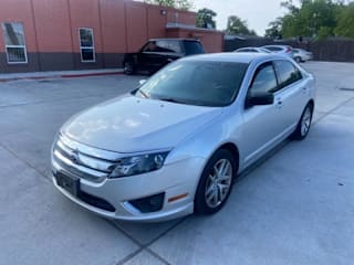 2012 Ford Fusion SEL 3FAHP0JG6CR302719 2012 Ford Fusion SEL