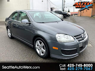 2008 Volkswagen Jetta SE 3VWRM71K38M129893 2008 Volkswagen Jetta SE