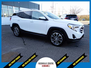 2020 GMC Terrain 3GKALVEX6LL288942 2020 GMC Terrain