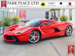 2014 Ferrari LaFerrari Base ZFF76ZFA5E0206523 2014 Ferrari LaFerrari Base