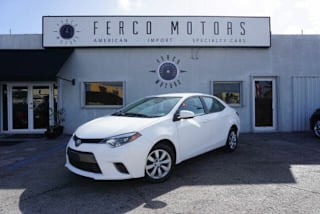 2016 Toyota Corolla 2T1BURHE8GC563752 2016 Toyota Corolla
