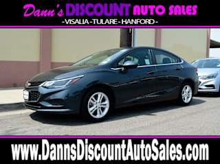 2018 Chevrolet Cruze LT Auto 1G1BE5SM3J7185685 2018 Chevrolet Cruze LT Auto