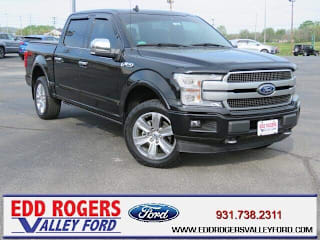 2018 Ford F-150 Platinum 1FTEW1EG0JFB65402 2018 Ford F-150 Platinum