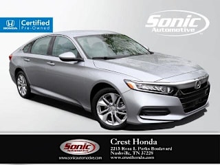 2018 Honda Accord LX 1HGCV1F14JA141607 2018 Honda Accord LX