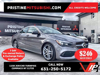 2018 Mercedes-Benz CLA CLA 250 WDDSJ4EB4JN531851 2018 Mercedes-Benz CLA CLA 250
