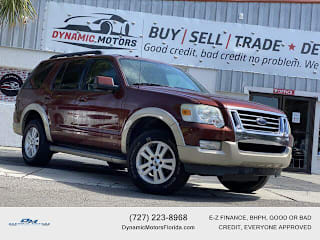 2009 Ford Explorer Eddie Bauer 1FMEU64E79UA14143 2009 Ford Explorer Eddie Bauer
