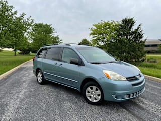 2005 Toyota Sienna LE 7 Passenger 5TDZA23C75S373904 2005 Toyota Sienna LE 7 Passenger