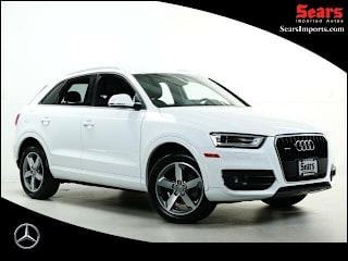 2015 Audi Q3 2.0T quattro Premium Plus WA1EFCFS7FR012403 2015 Audi Q3 2.0T quattro Premium Plus