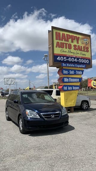 2006 Honda Odyssey 5FNRL38666B058133 2006 Honda Odyssey
